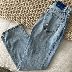 Abercrombie & Fitch Curve Love Jeans